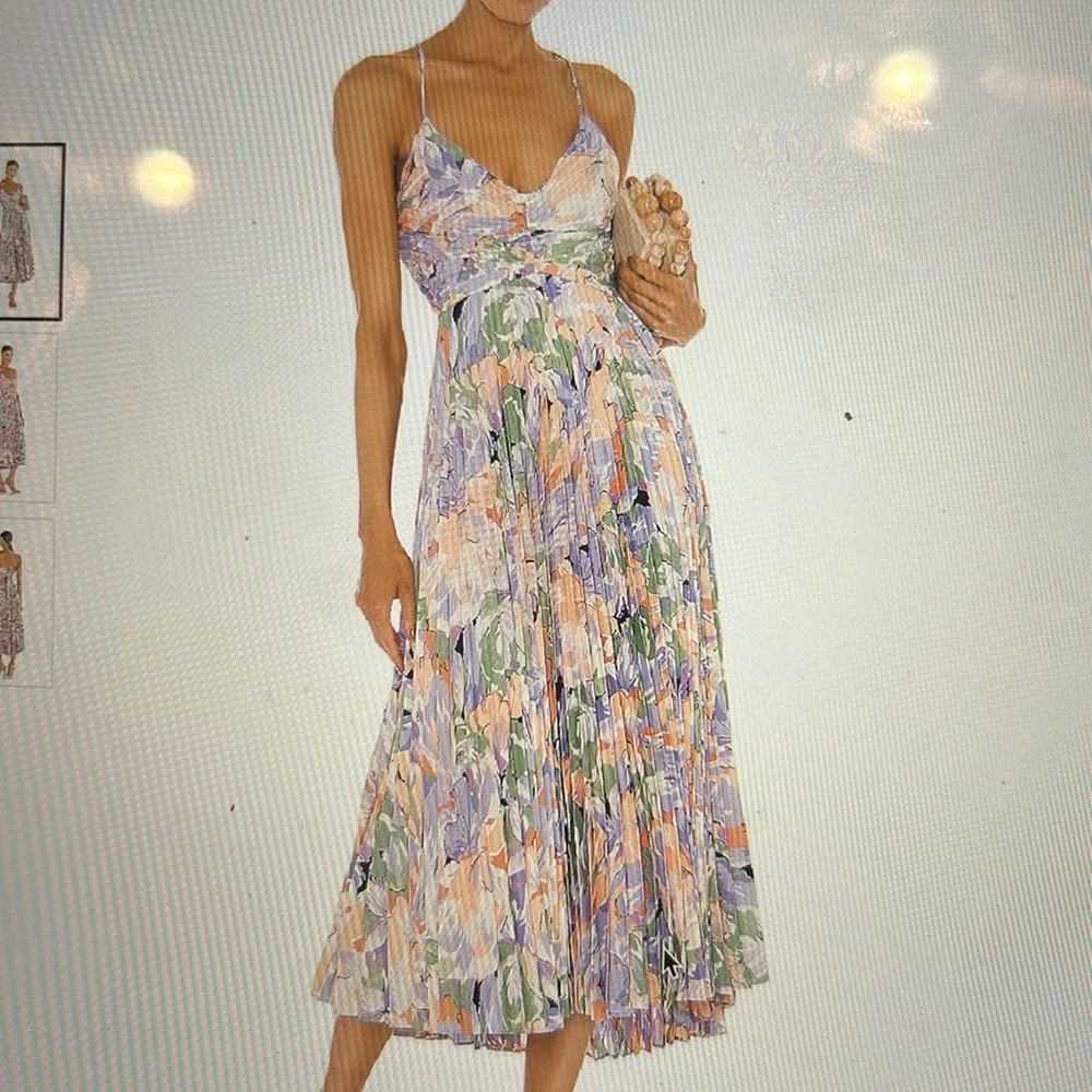 ASTR the Label Blythe dress M